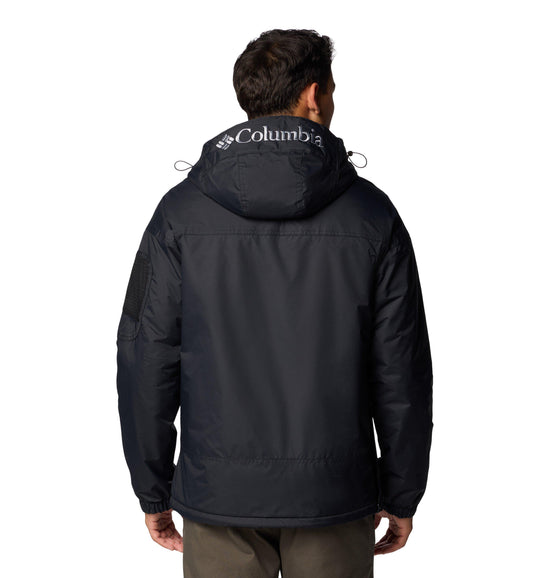 Men's Challenger II Insulated Anorak - Black