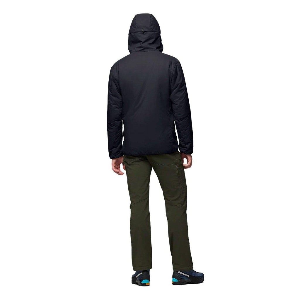 Men's Femund Thermo60 Zip Hooded Jacket - Black