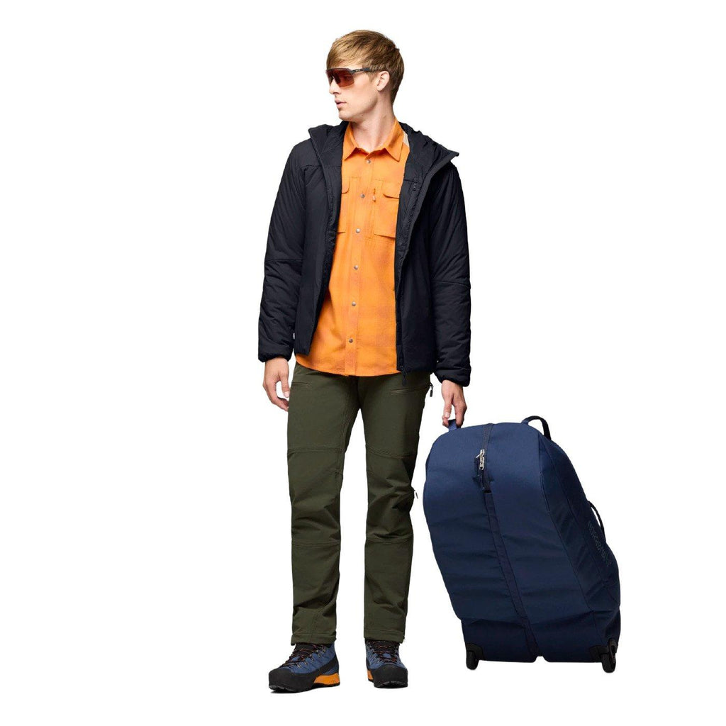 Men's Femund Thermo60 Zip Hooded Jacket - Black