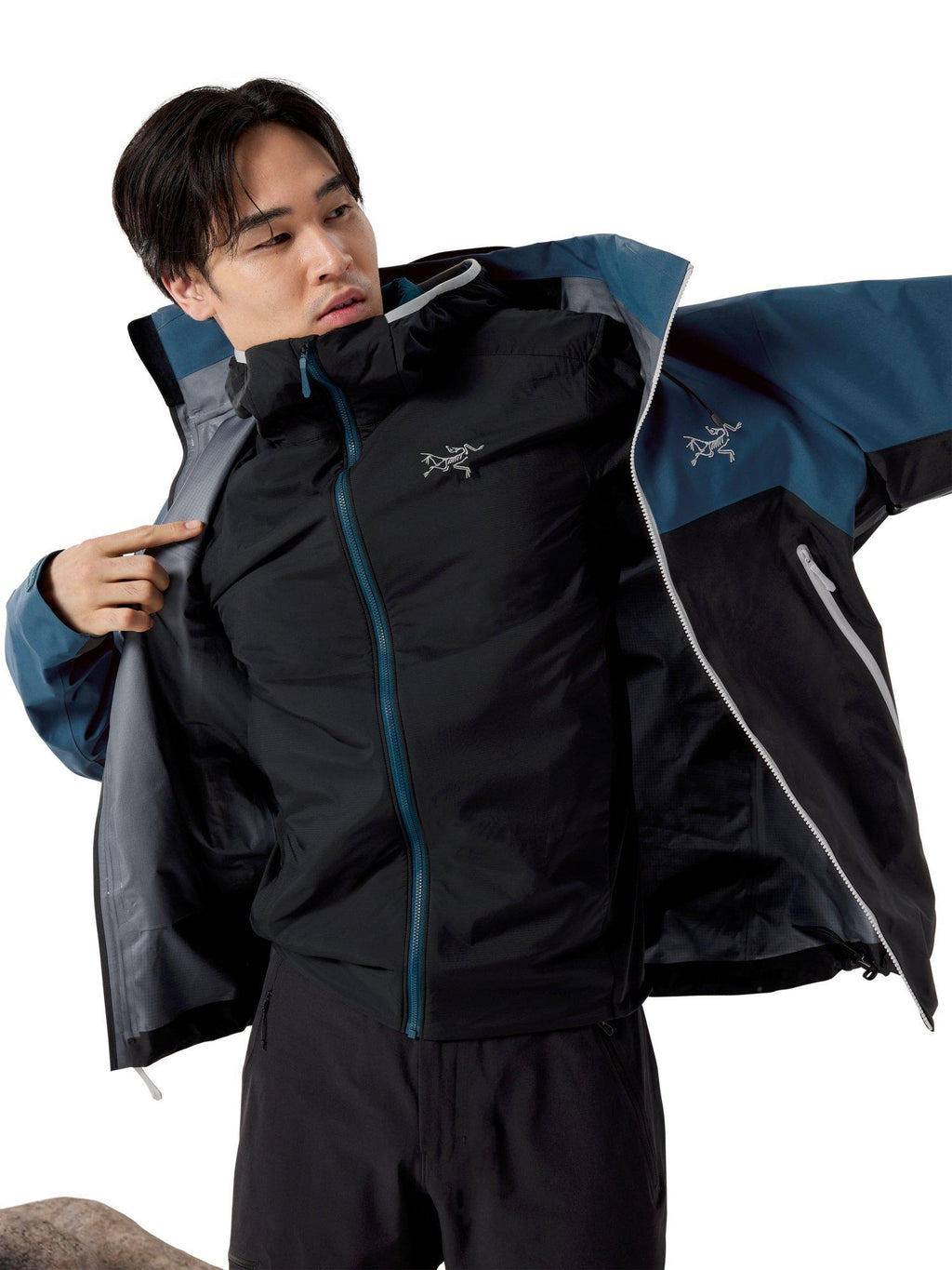 Men's Atom Hoody - Lodestar