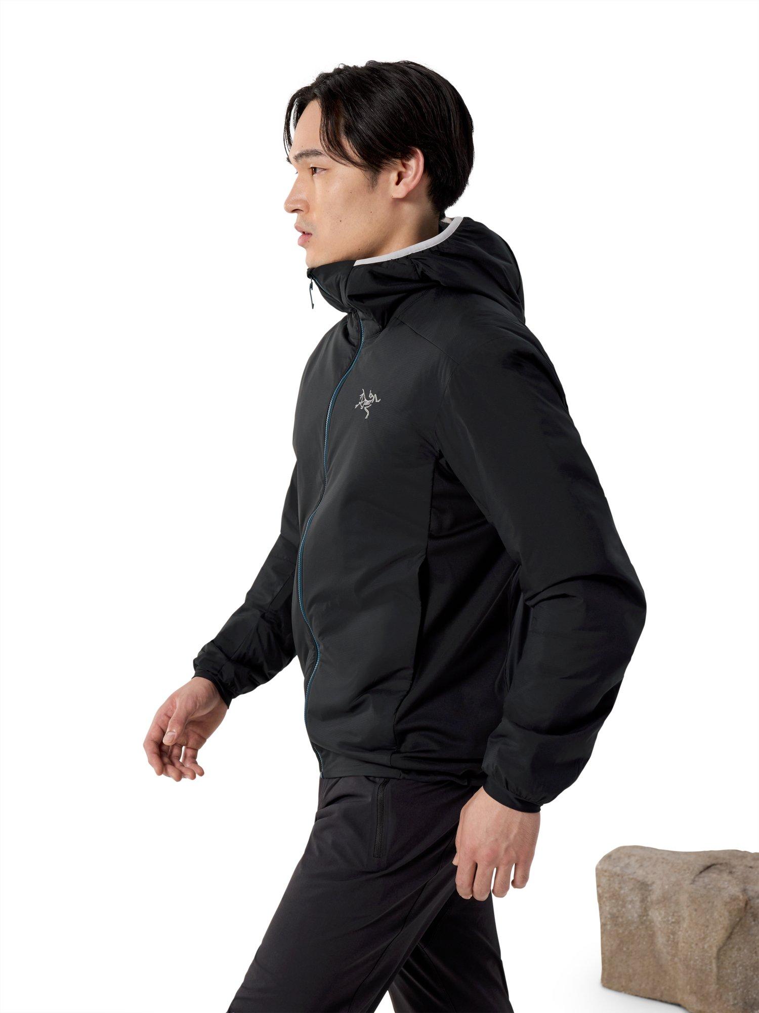 Men's Atom Hoody - Lodestar