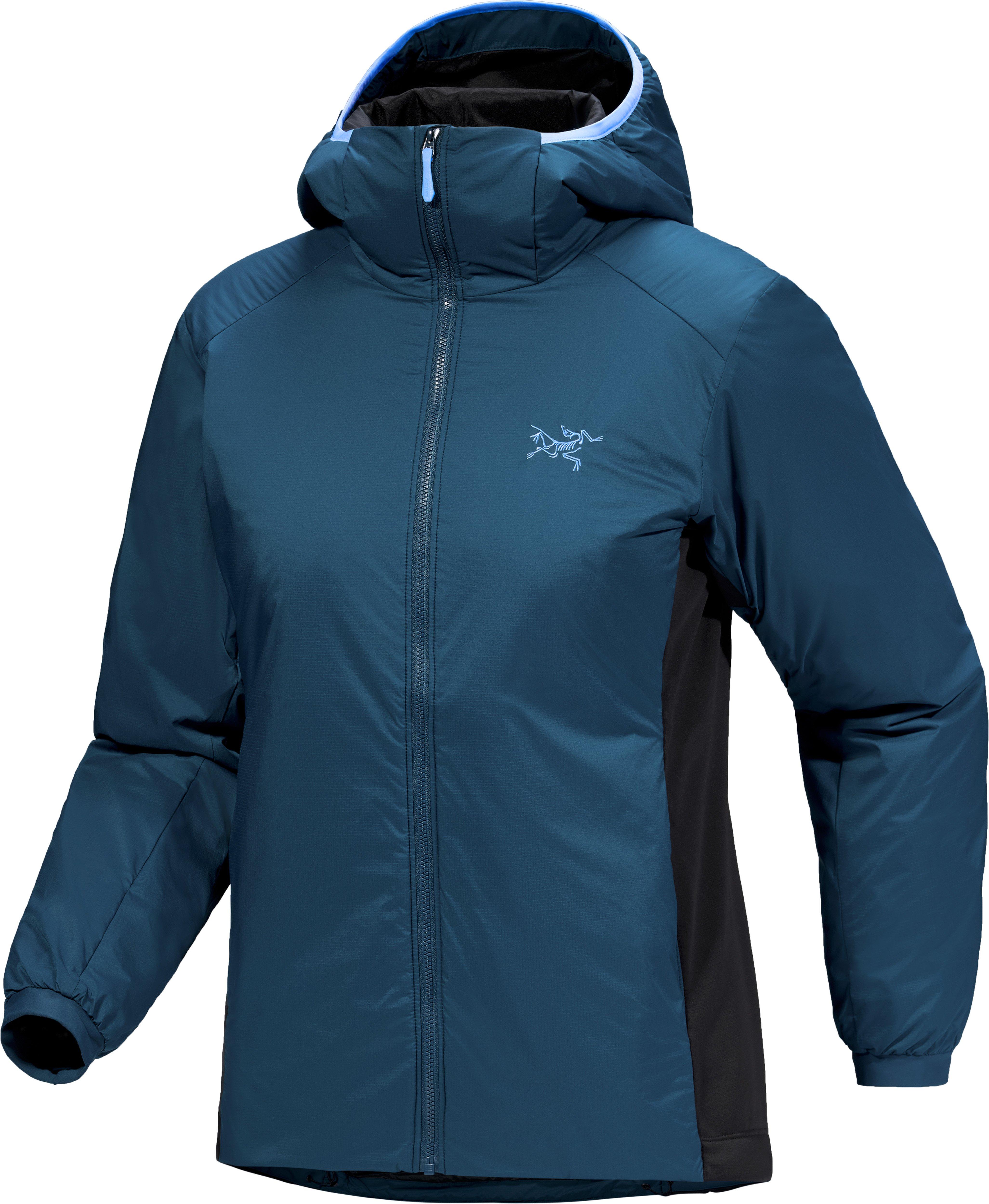 Arc'teryx Women's Atom Hoody - Midnight Frost | Tiso