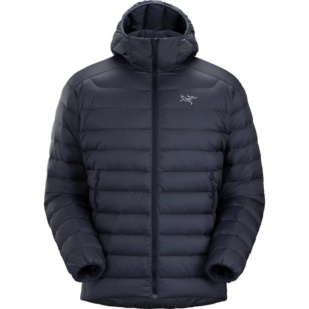 Men's Cerium Hoody - Black Sapphire