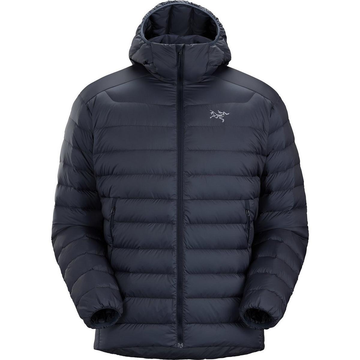 Men's Cerium Hoody - Black Sapphire