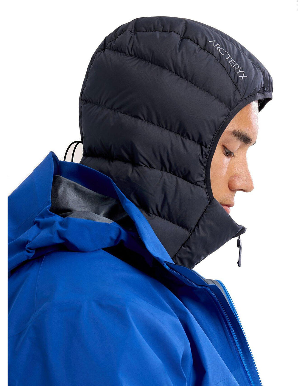 Men's Cerium Hoody - Black Sapphire