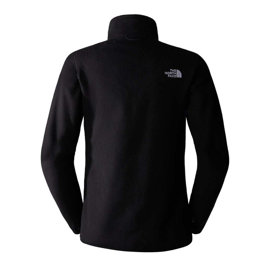 Women's 100 Glacier Full Zip Fleece - Black
