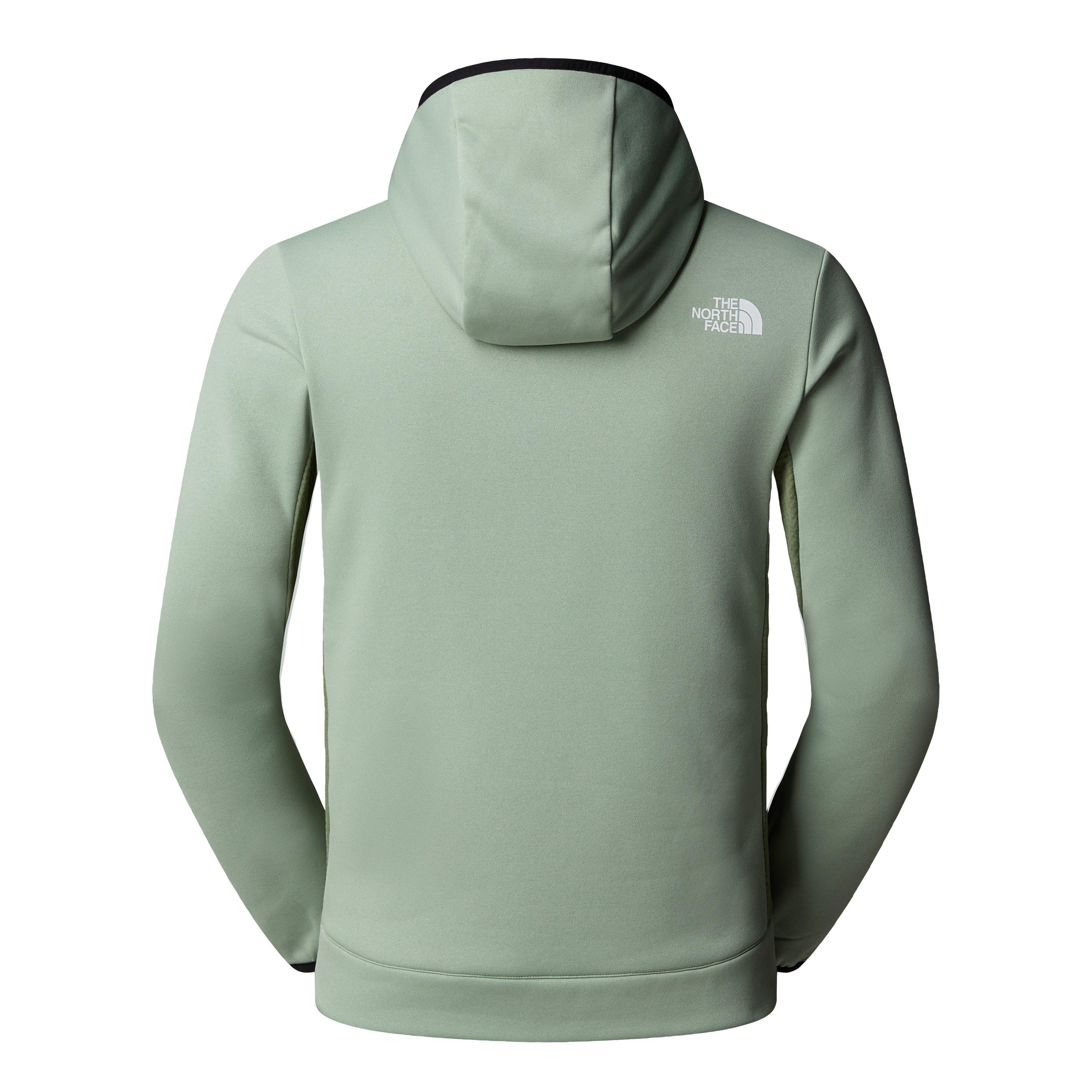 Men's Mountain Athletics Full Zip Hooded Fleece - Green