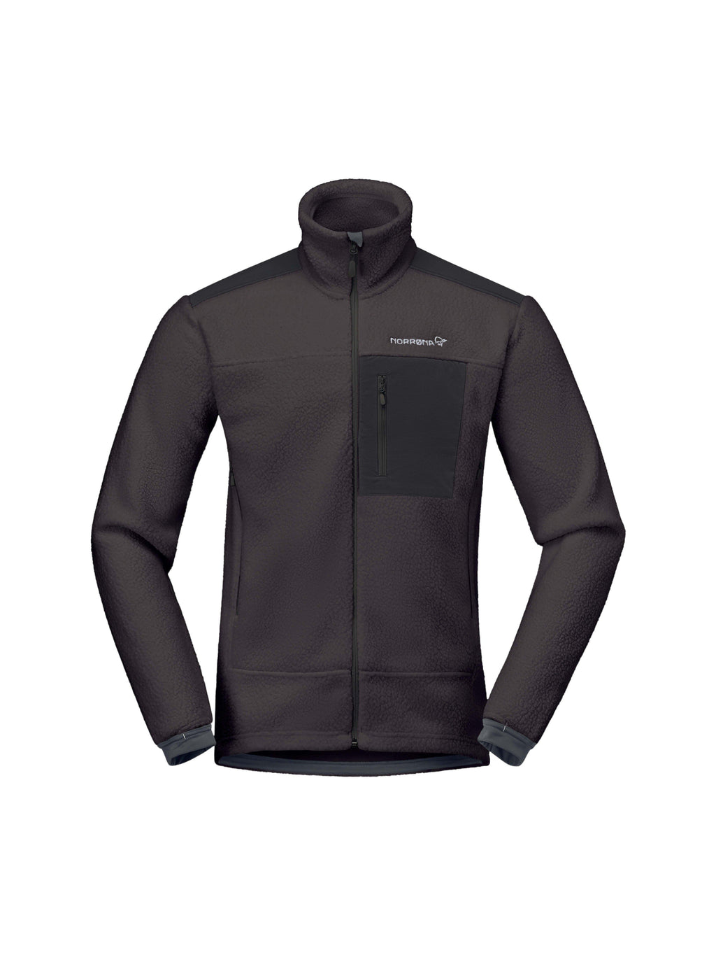 Men's Trollveggen Warm3 Jacket - Phantom