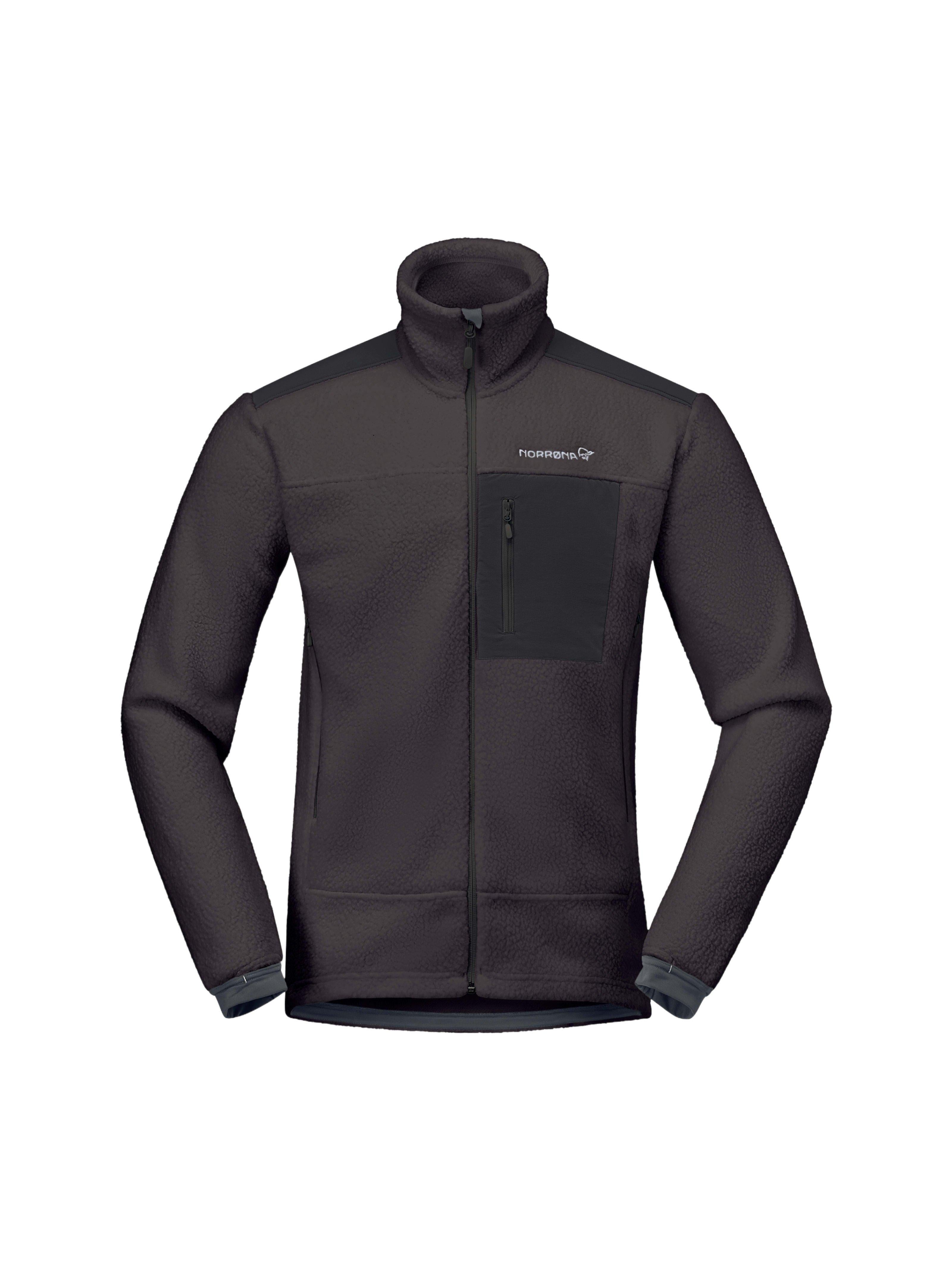 Men's Trollveggen Warm3 Jacket - Phantom