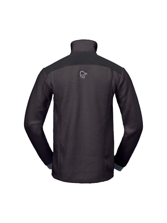 Men's Trollveggen Warm3 Jacket - Phantom