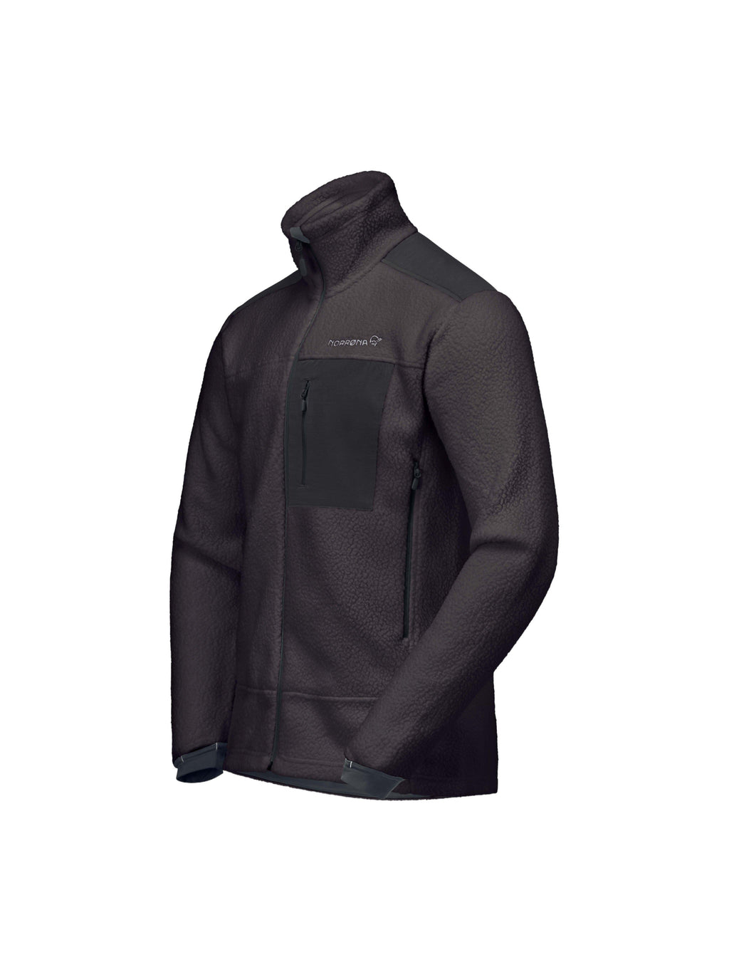 Men's Trollveggen Warm3 Jacket - Phantom