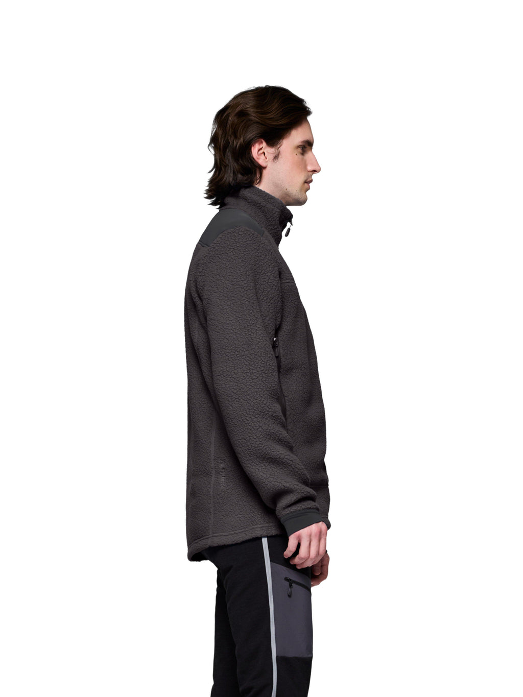 Men's Trollveggen Warm3 Jacket - Phantom