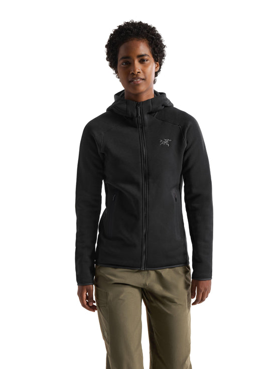 Arc'teryx Women's Kyanite Hoody - Black