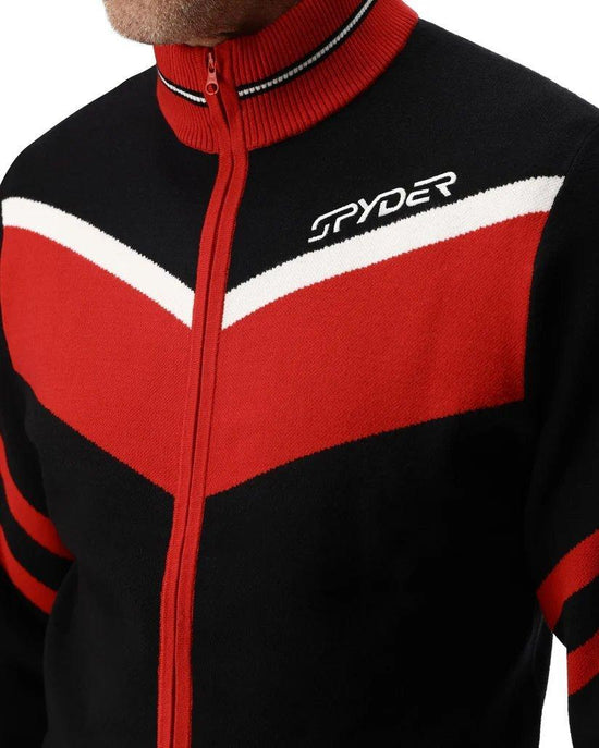 Men's Garmisch Sweater - Black