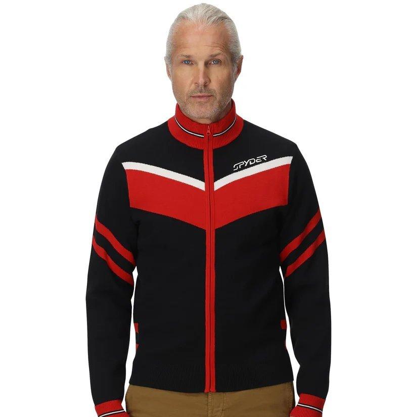 Men's Garmisch Sweater - Black