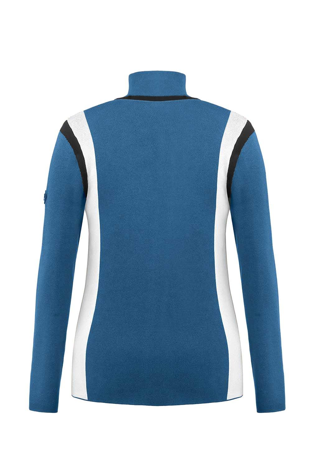 Women's Alice Knit Sweater - Navy