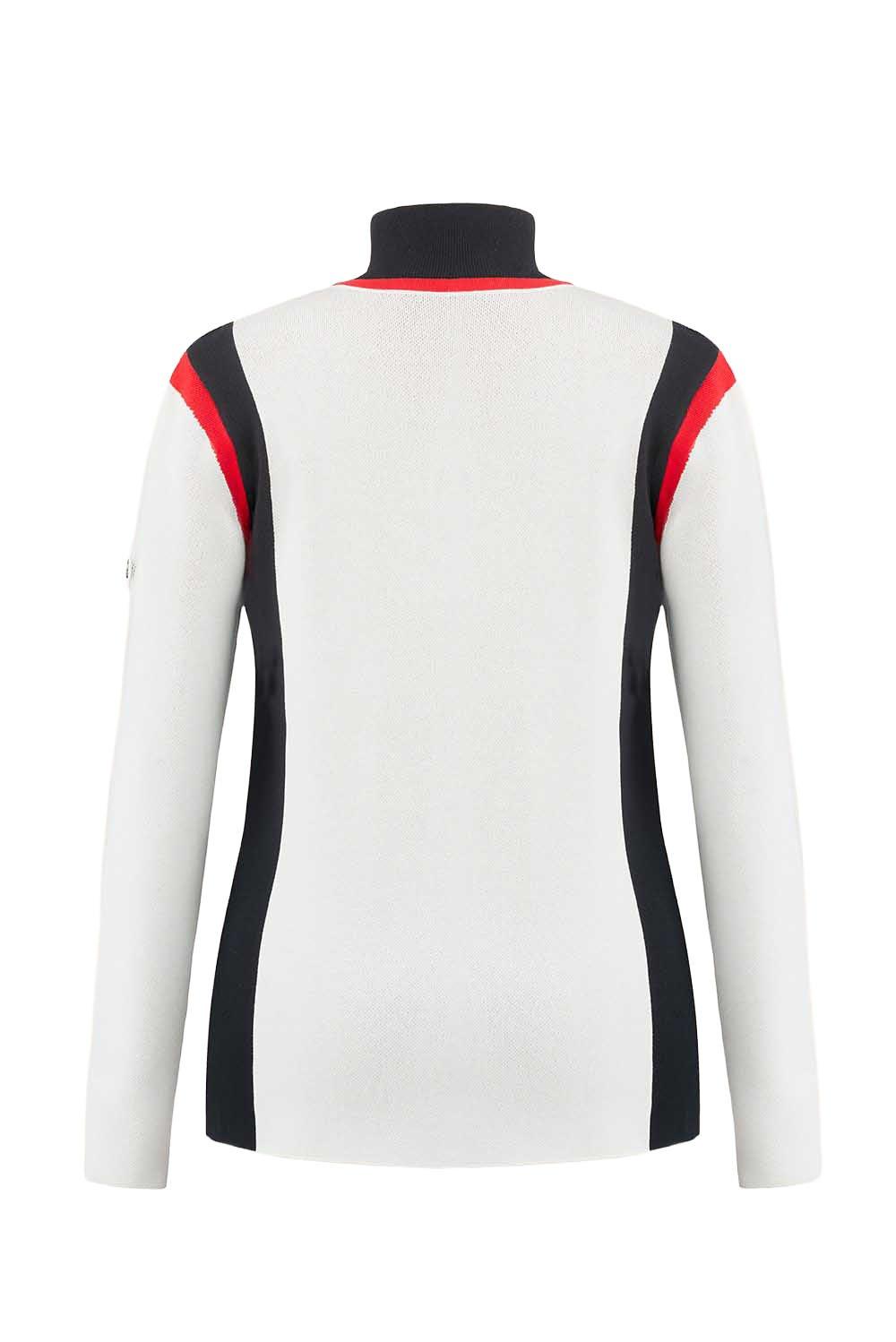 Women's Alice Knit Sweater - White