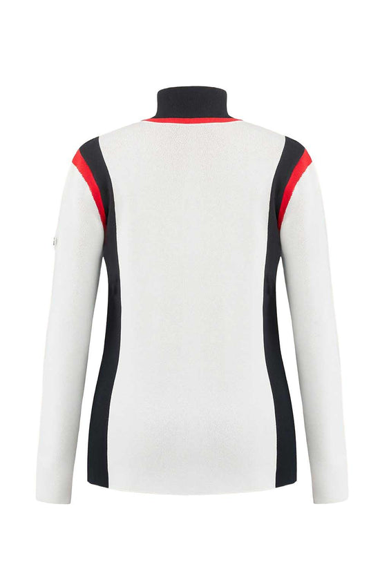 Women's Alice Knit Sweater - White