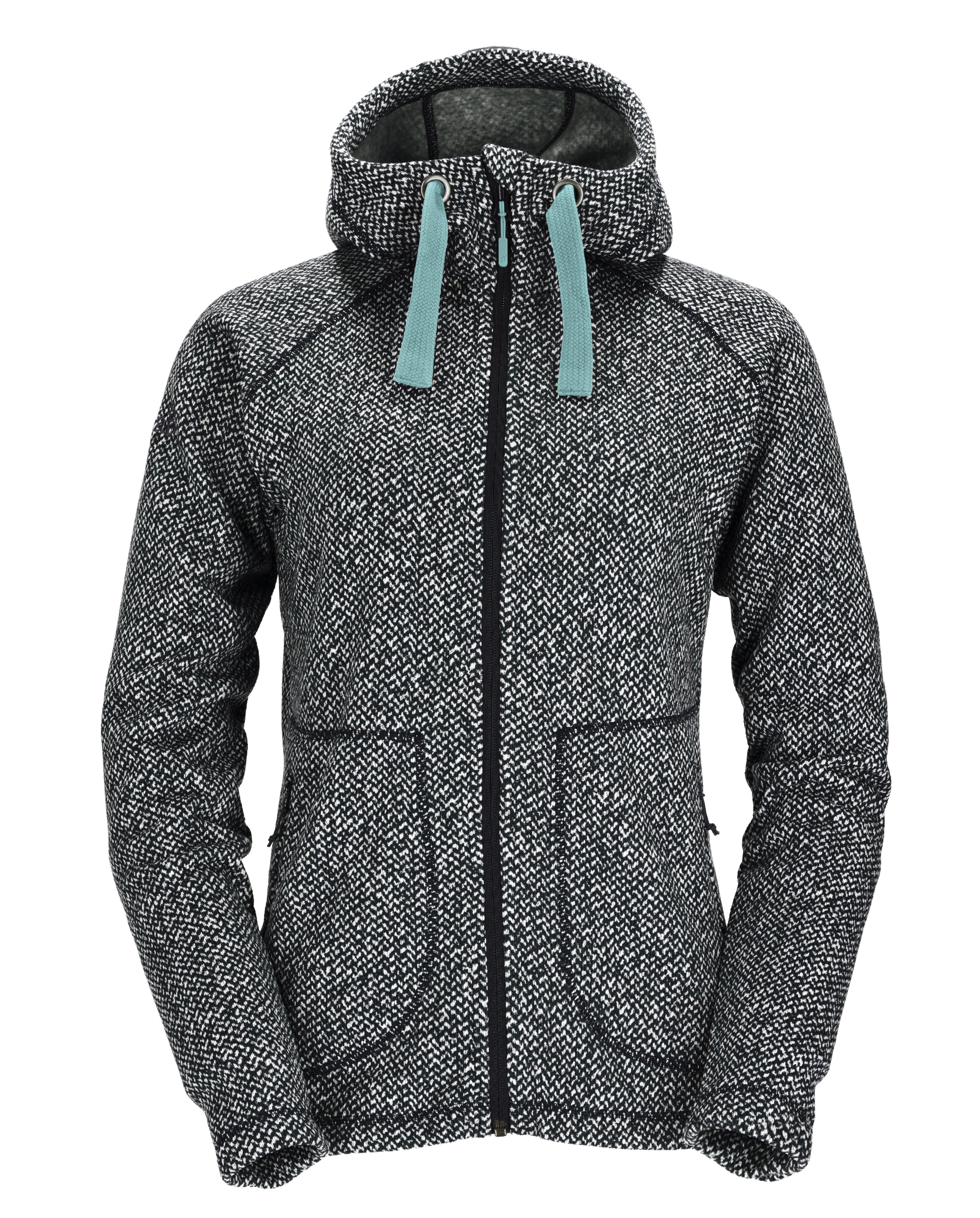 Women's Amy Hoody - Navy