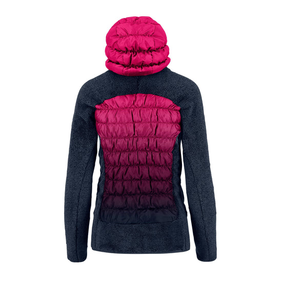 Women's Smart Marmarole Jacket - Vulcan / Pink