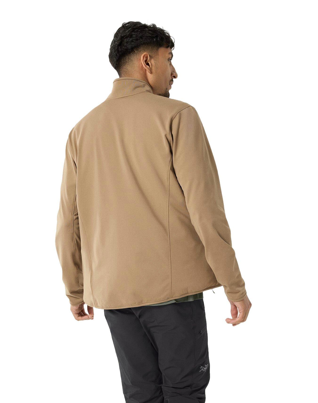 Men's Kyanite Lightweight Jacket (Revised) - Canvas