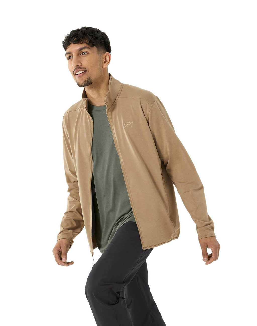 Men's Kyanite Lightweight Jacket (Revised) - Canvas
