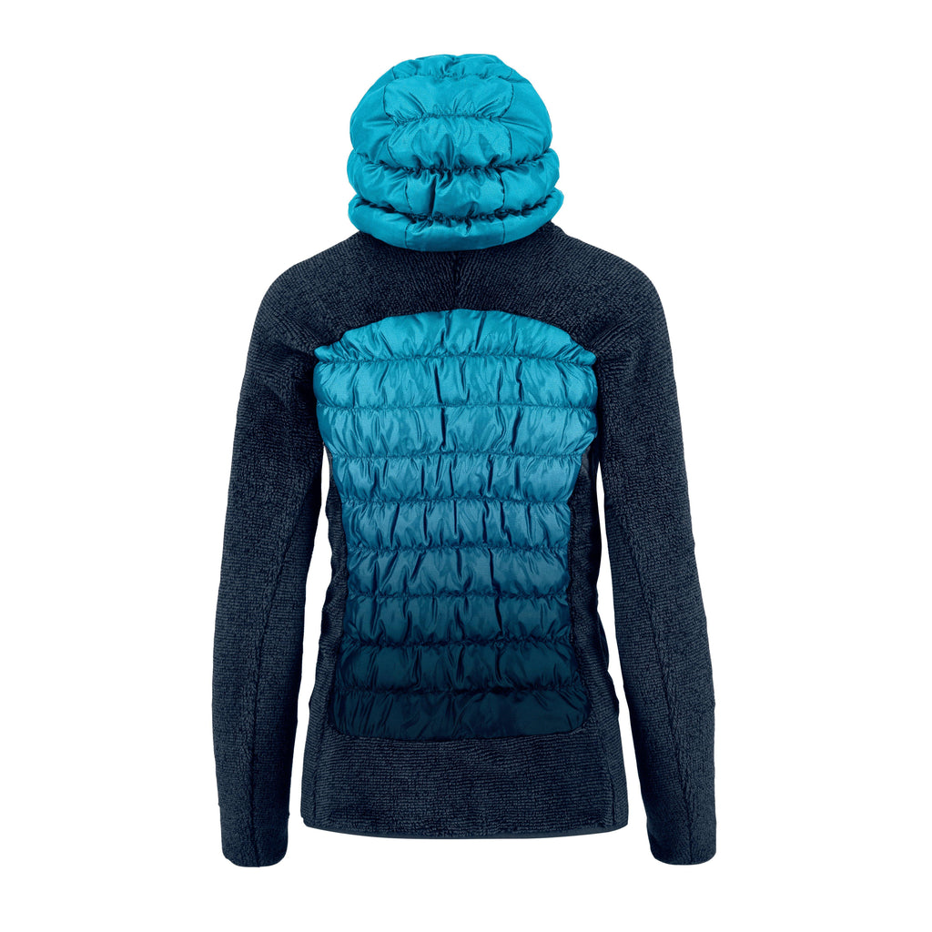 Women's Smart Marmarole Jacket - Blue