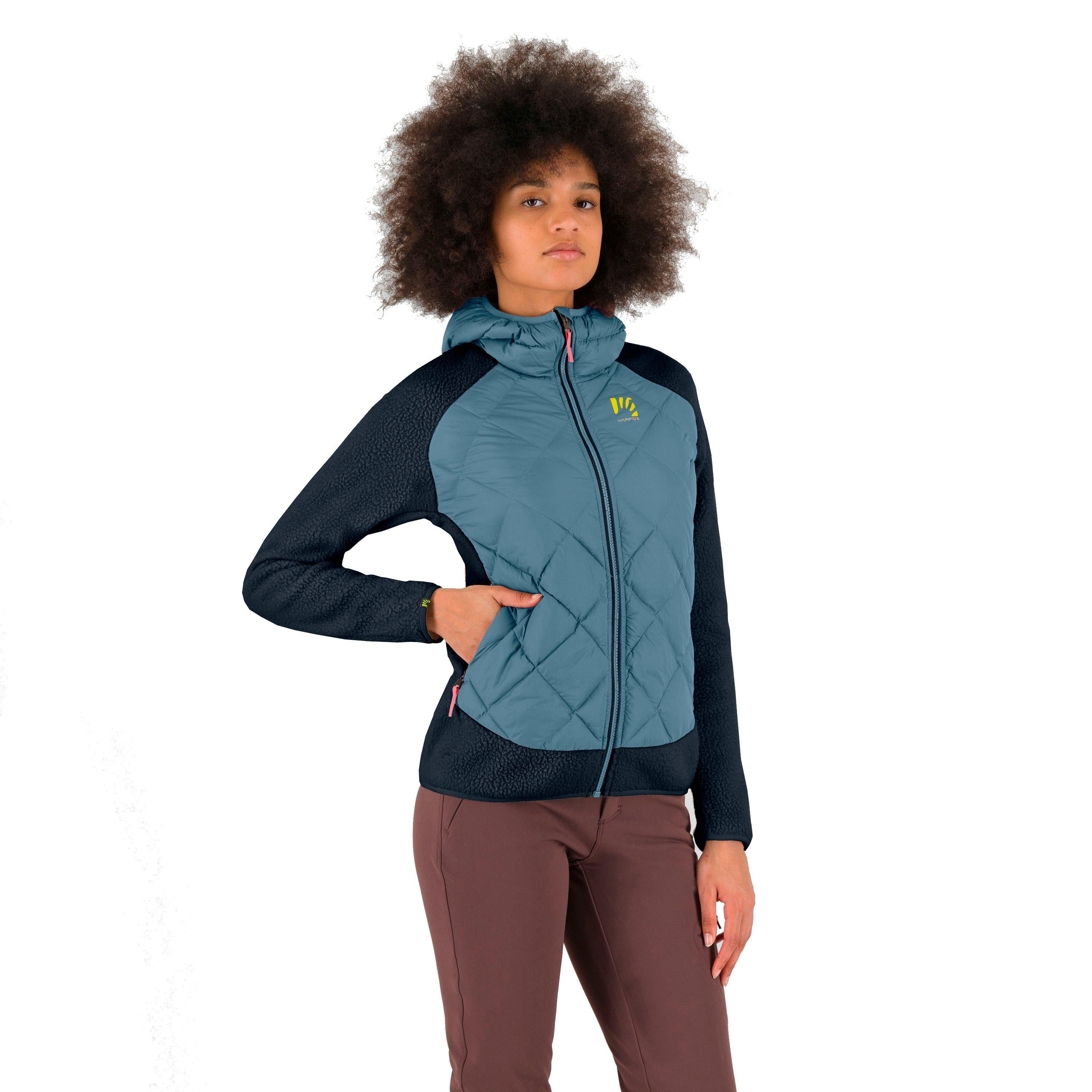 Women's Marmarole Retro Jacket - Blue