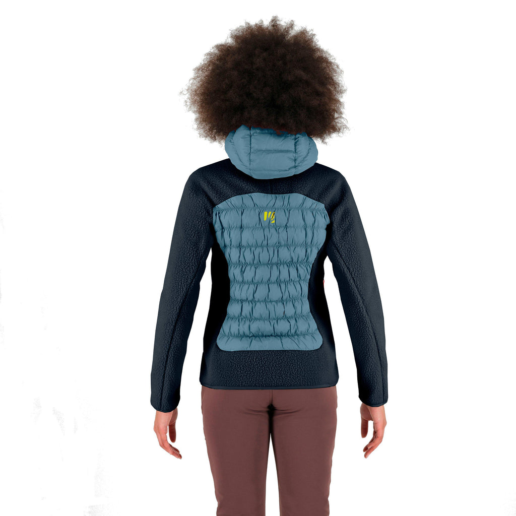 Women's Marmarole Retro Jacket - Blue