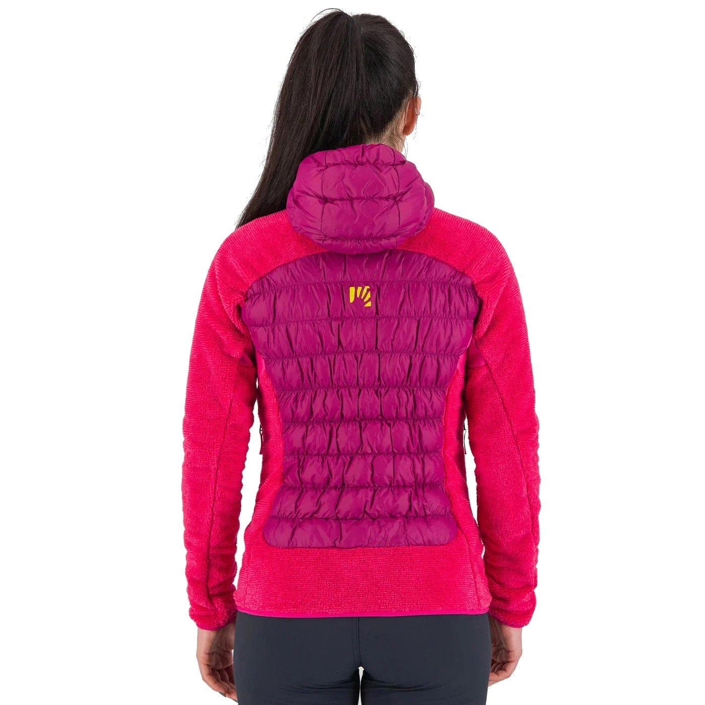 Women's Marmarole Jacket - Pink
