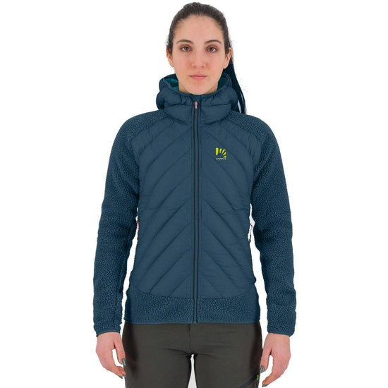 Women's Marmarole Tech Jacket - Navy