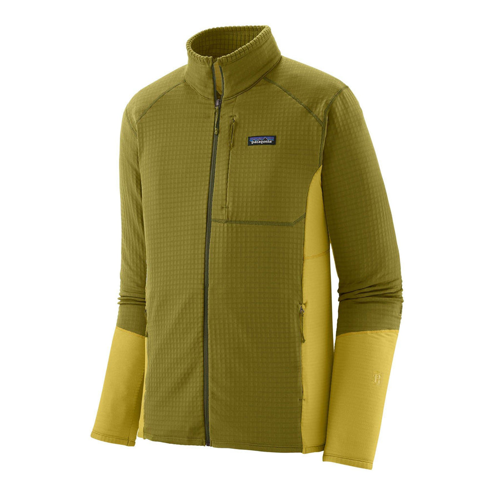 Men's R1 Jacket - Green