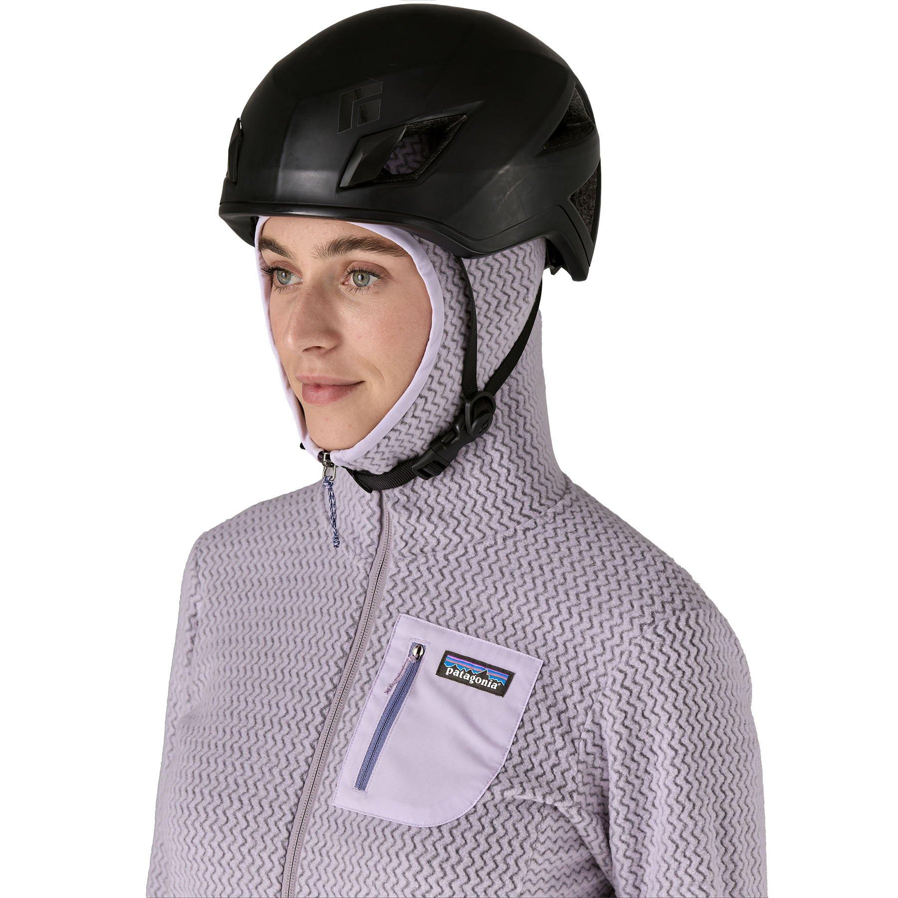 Women's R1 Air Full Zip Hoody - Purple