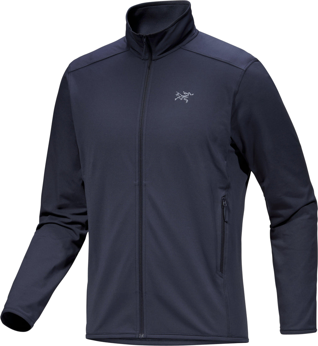 Men's Kyanite Lightweight Jacket - Black Sapphire