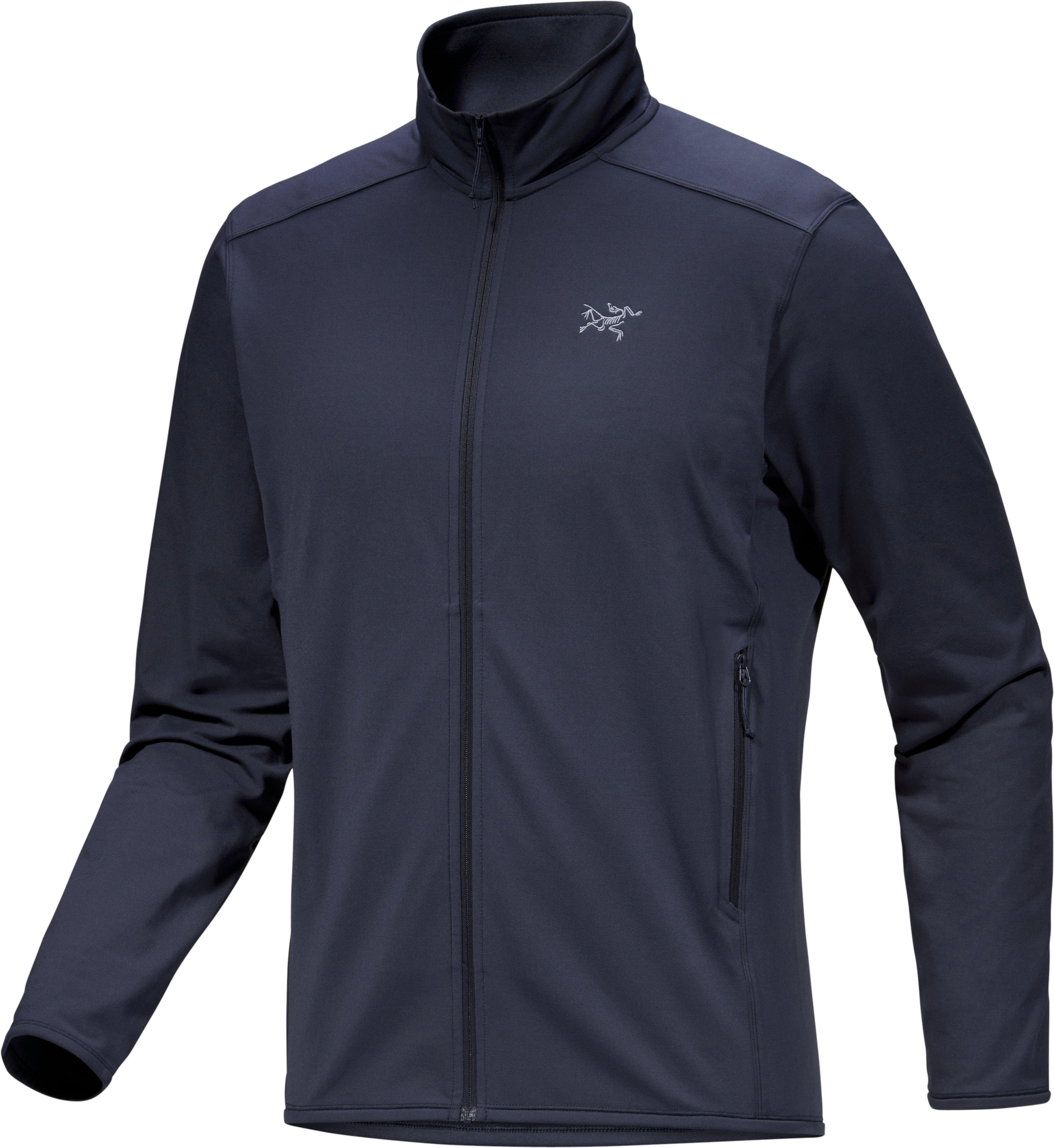 Men's Kyanite Lightweight Jacket - Black Sapphire