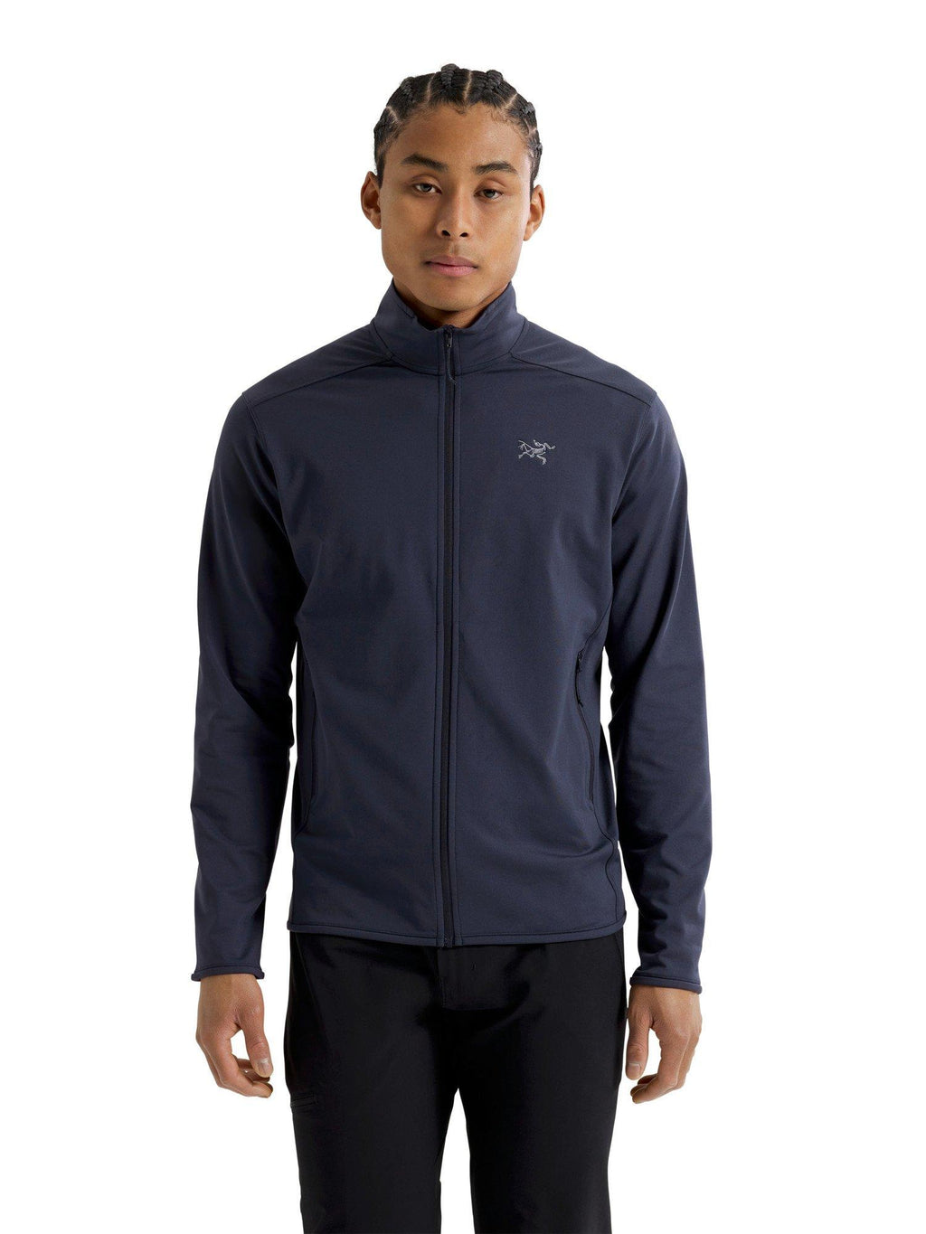 Men's Kyanite Lightweight Jacket - Black Sapphire