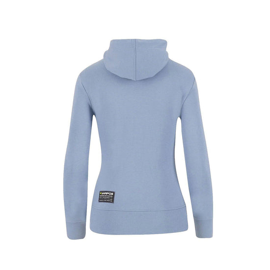 Women's Volpe Full Zip Hoodie - Blue