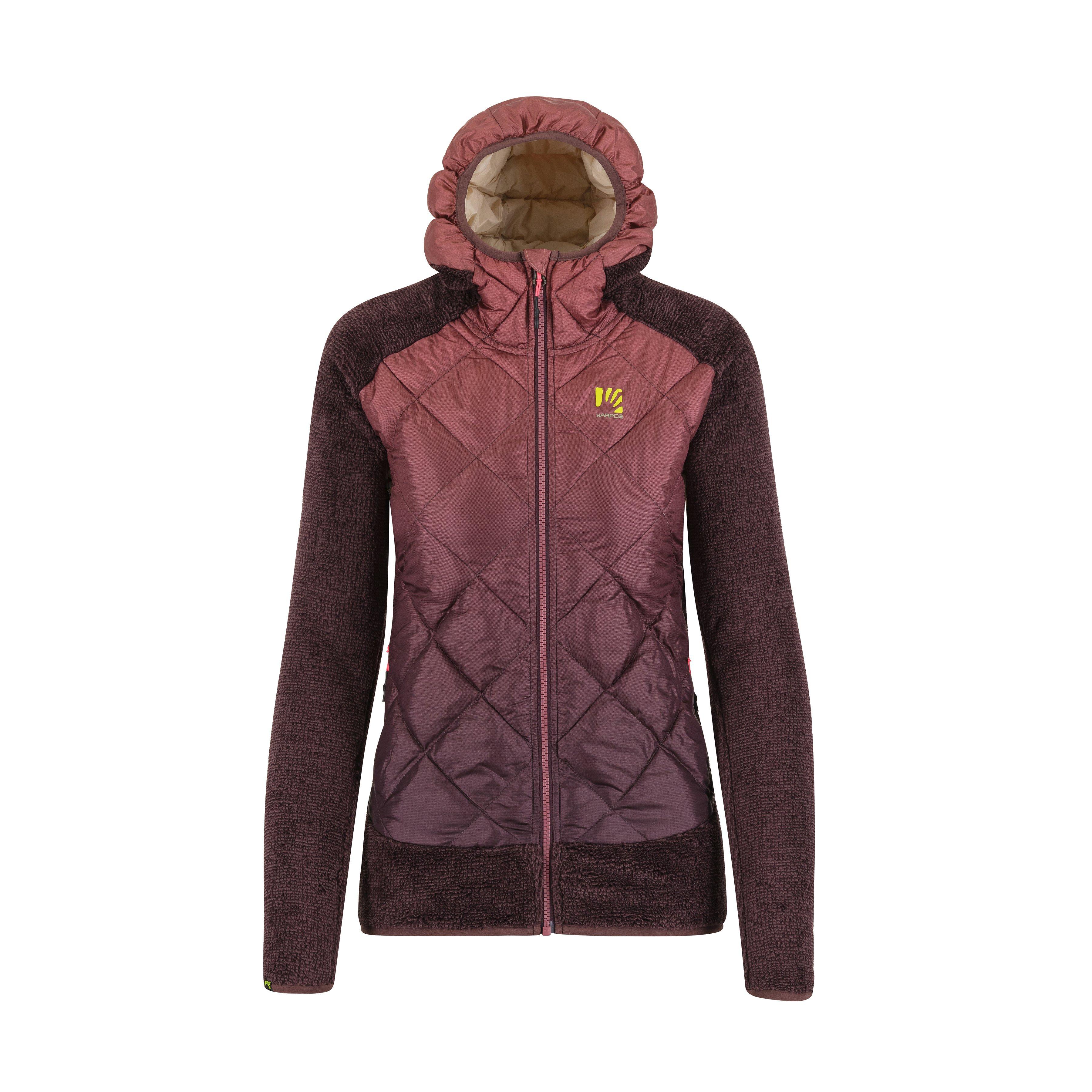Women's Smart Marmarole Jacket - Pink