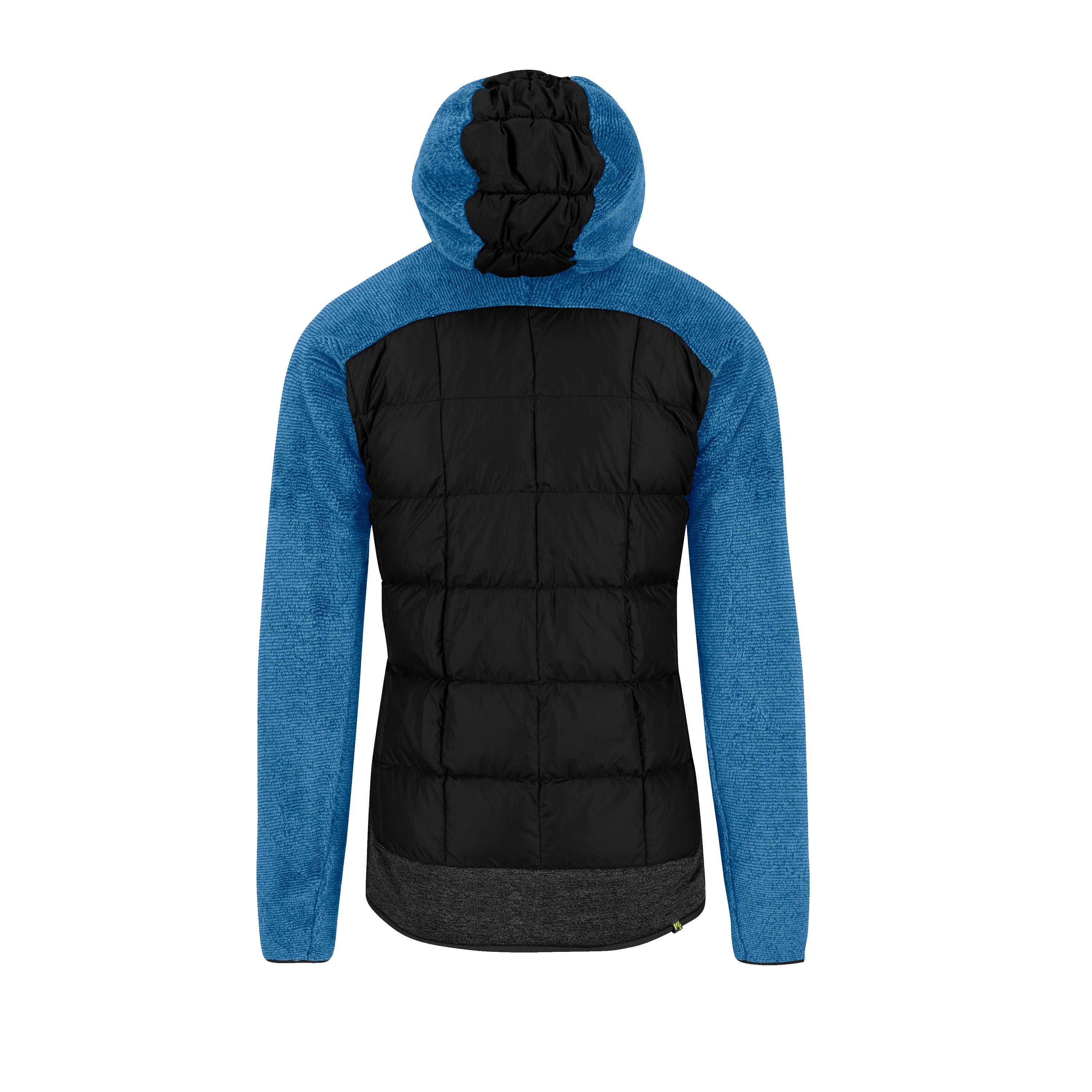 Men's Marmarole Jacket - Black / Blue