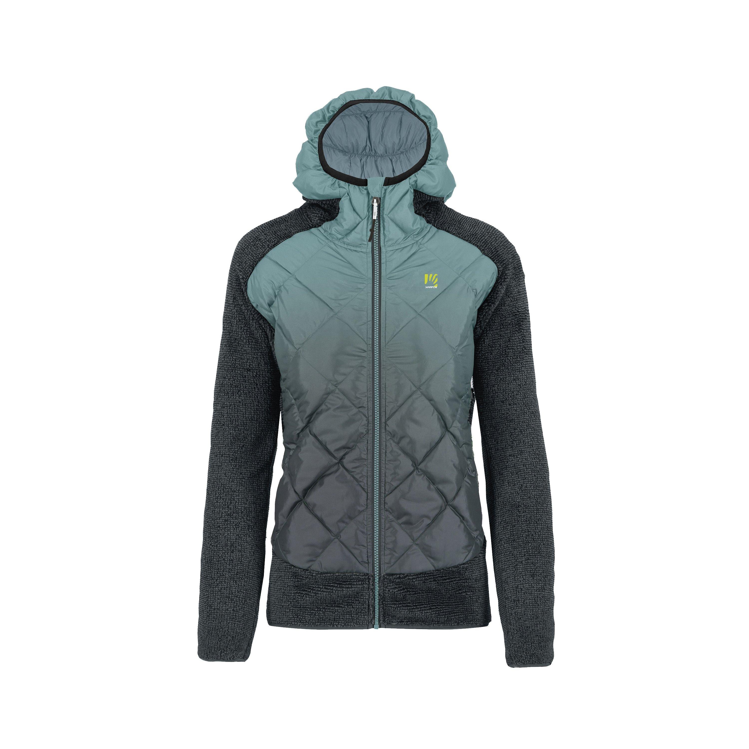 Women's Smart Marmarole Jacket - Blue / Grey