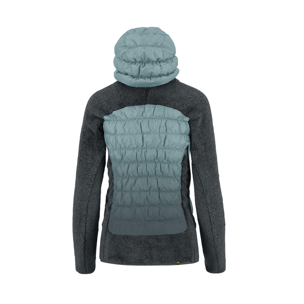 Women's Smart Marmarole Jacket - Blue / Grey
