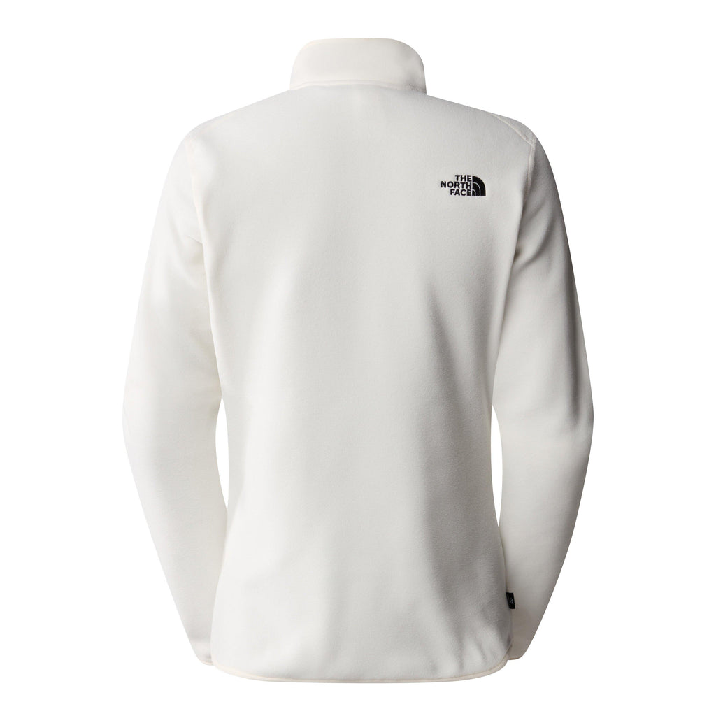 Women's Glacier 1/4 Zip Fleece - White