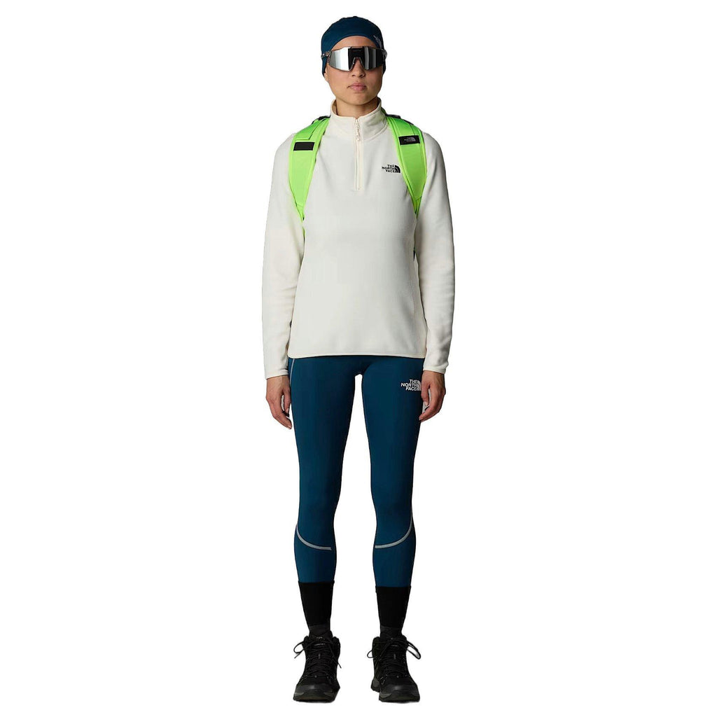 Women's Glacier 1/4 Zip Fleece - White