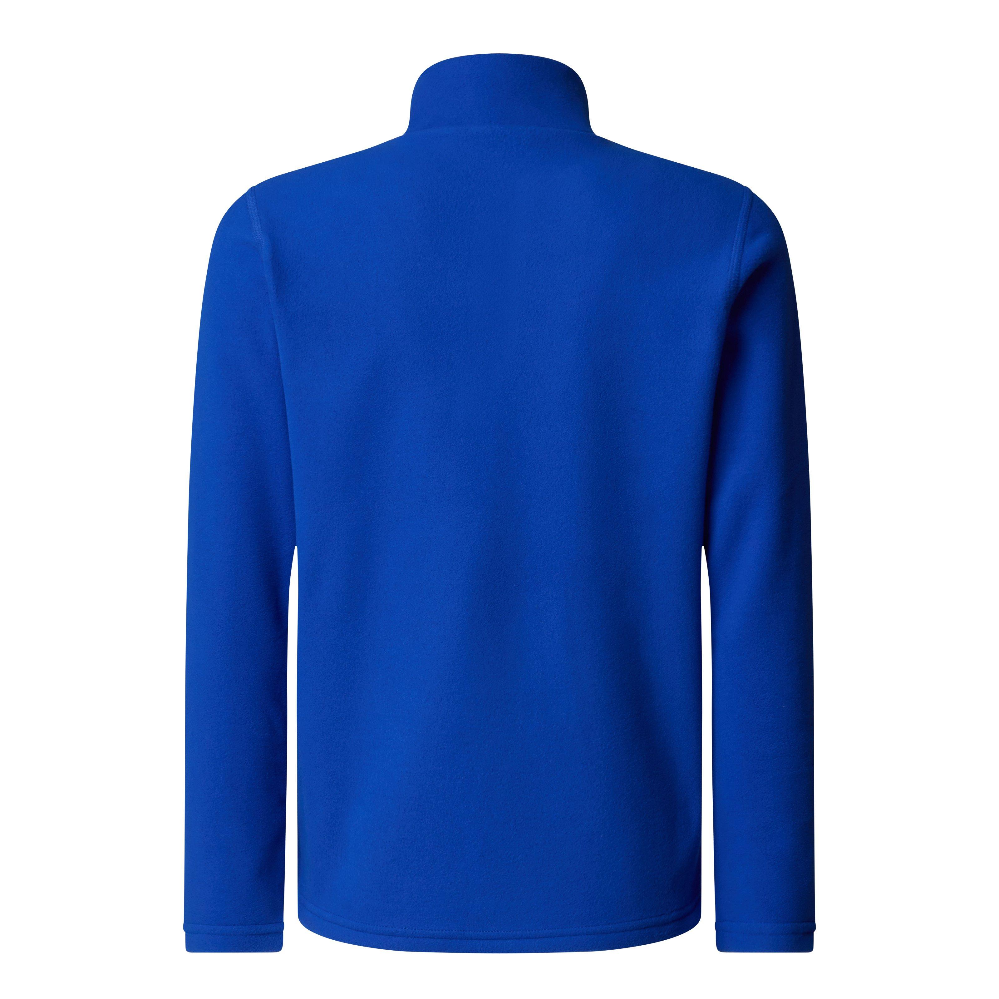 Kids' Glacier 1/4 Zip Fleece - Blue