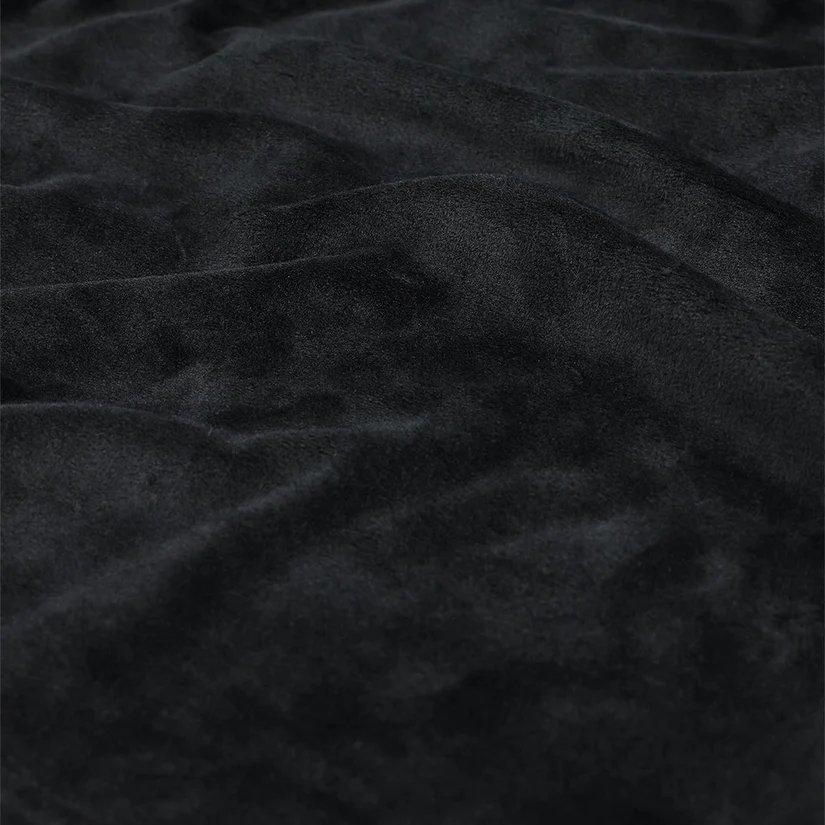 Kids' Shimmer Bug 1/2 Zip Fleece - Black