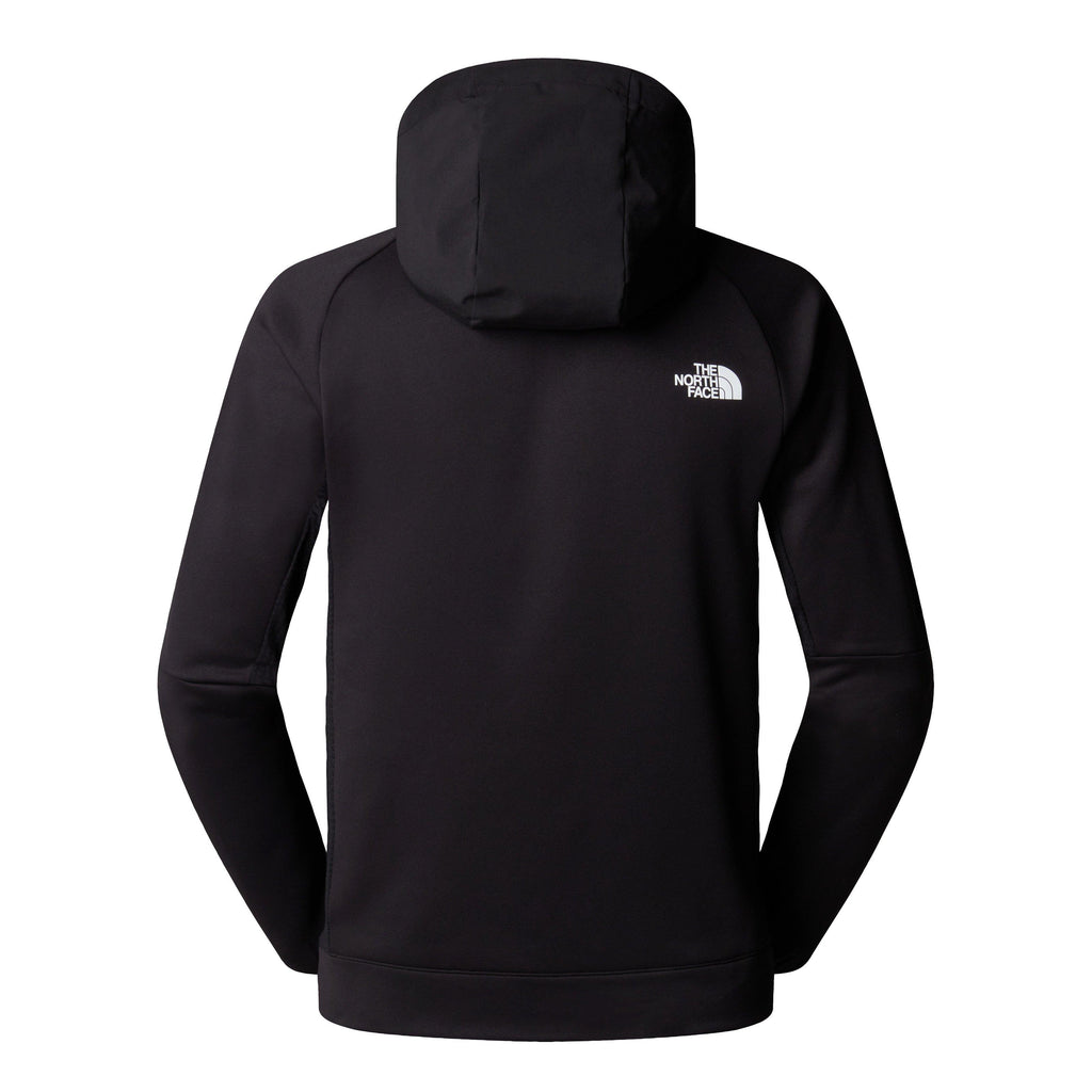 Men's Mountain Athletics Fleece 1/4 Zip Hoody - Black