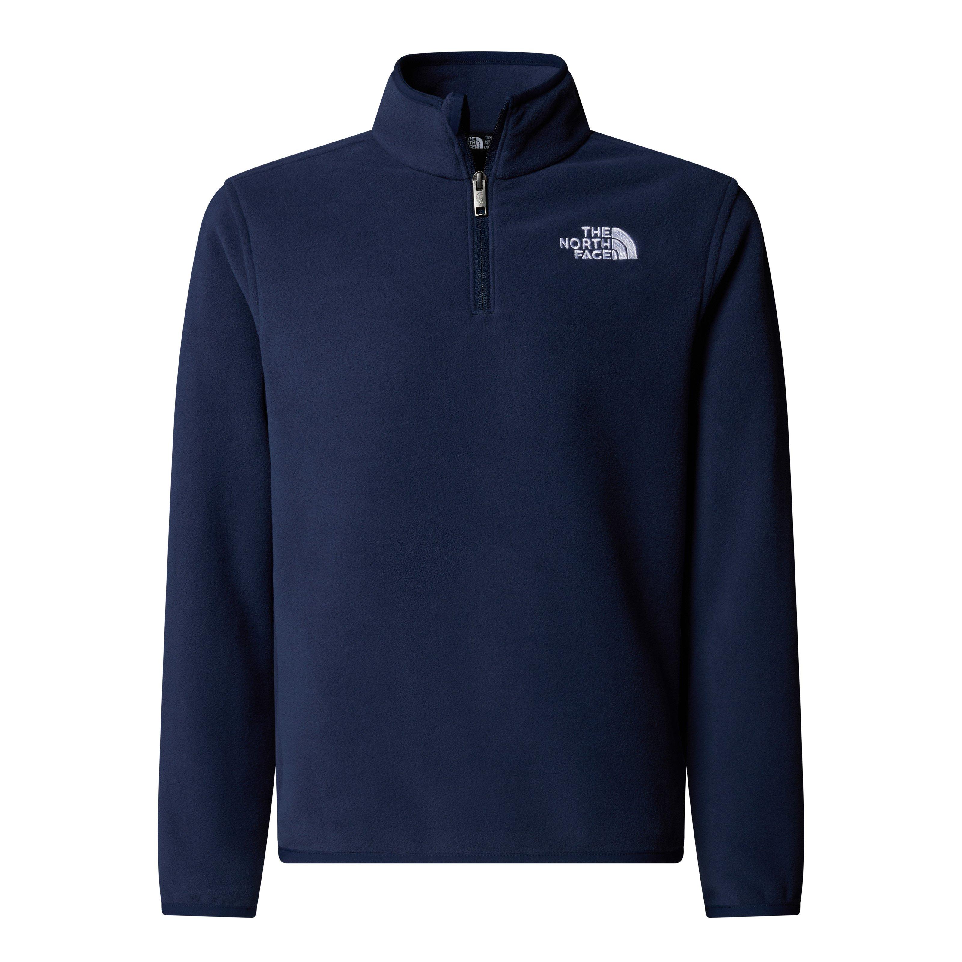 Kids' Glacier 1/4 Zip Fleece - Navy