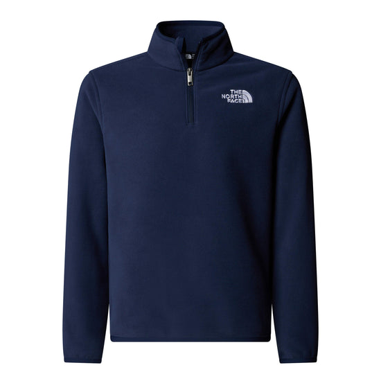 Kids' Glacier 1/4 Zip Fleece - Navy