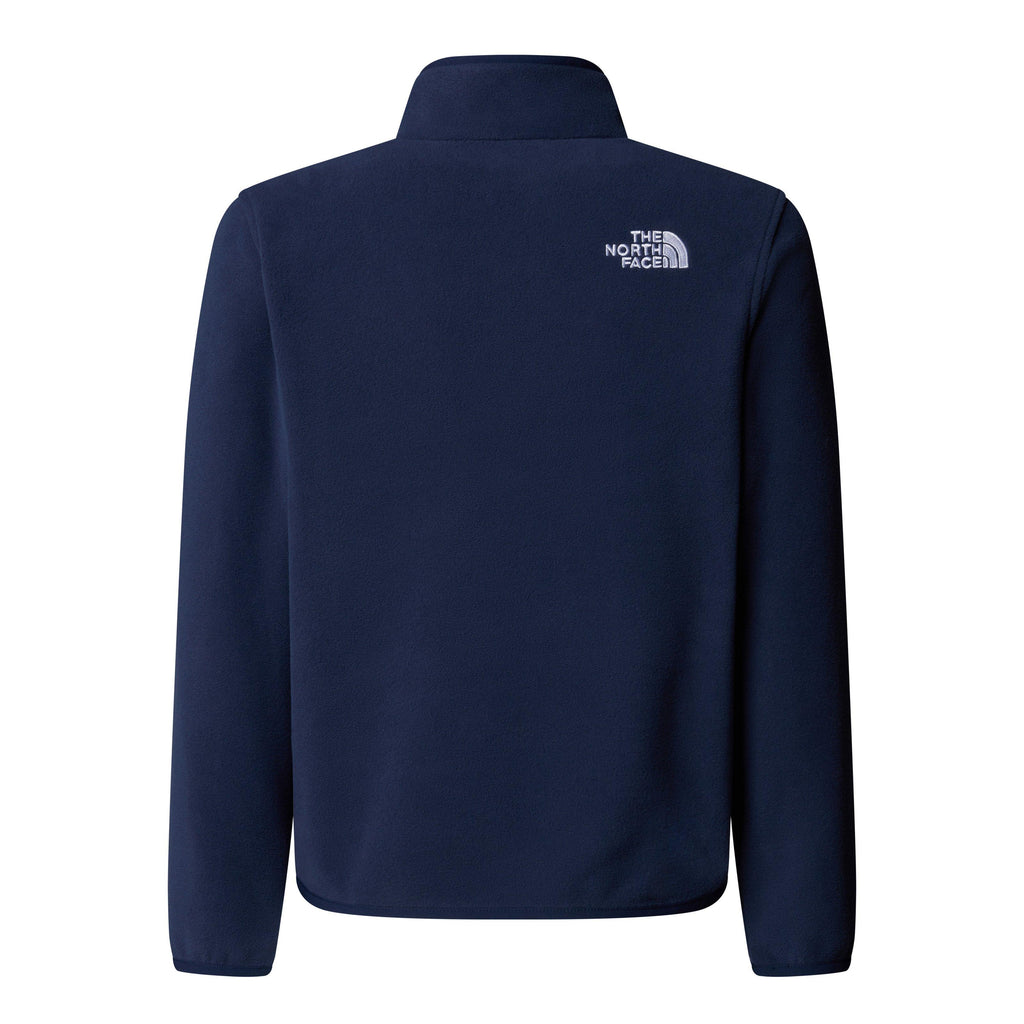 Kids' Glacier 1/4 Zip Fleece - Navy