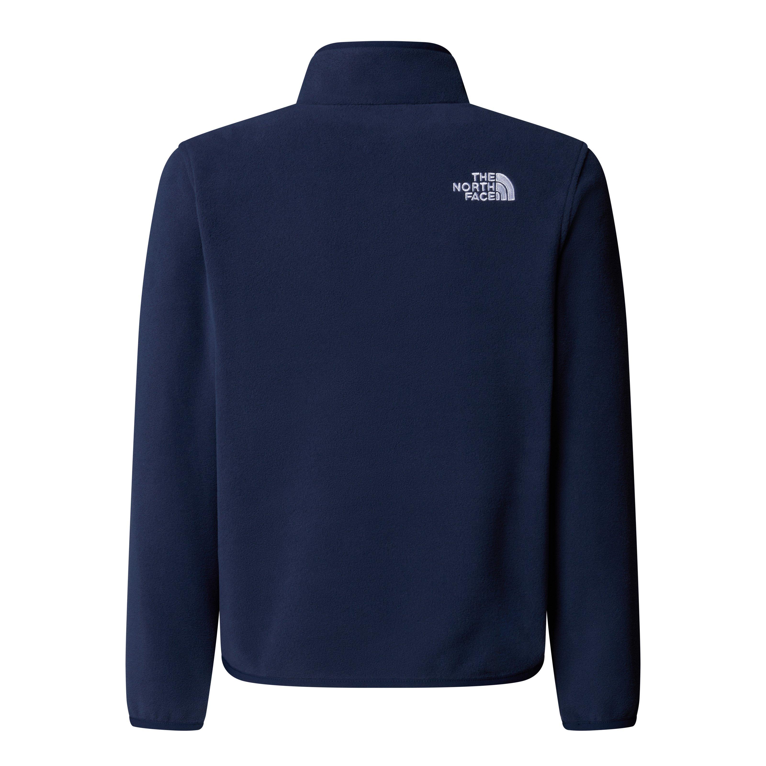 Kids' Glacier 1/4 Zip Fleece - Navy